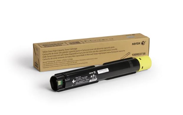 Xerox Toner VersaLink C7020 yell. 16,5K