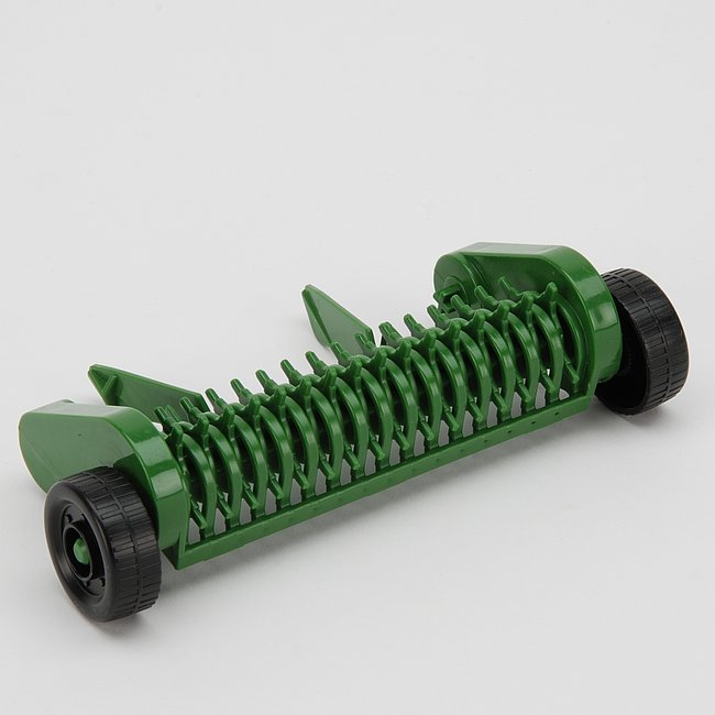 Bruder 42021 - Pick Up für John Deere Ballenpresse