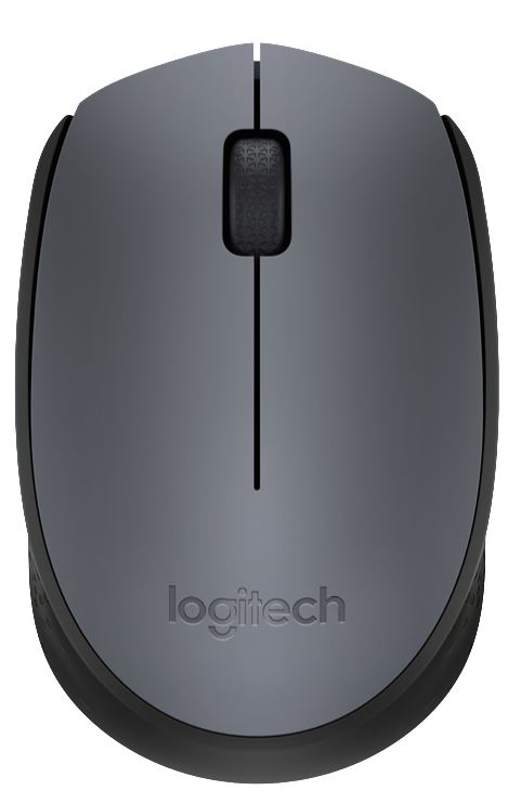 Logitech Wireless Mouse M170 grey Logitech Wireless Mouse M170 grey
