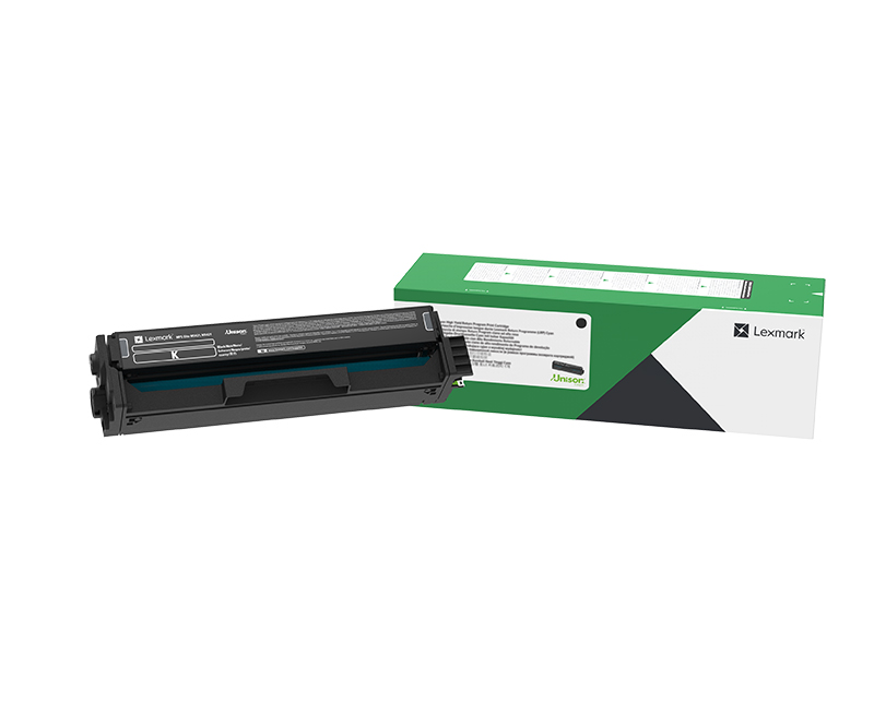 Lexmark Cartridge Return black 6K