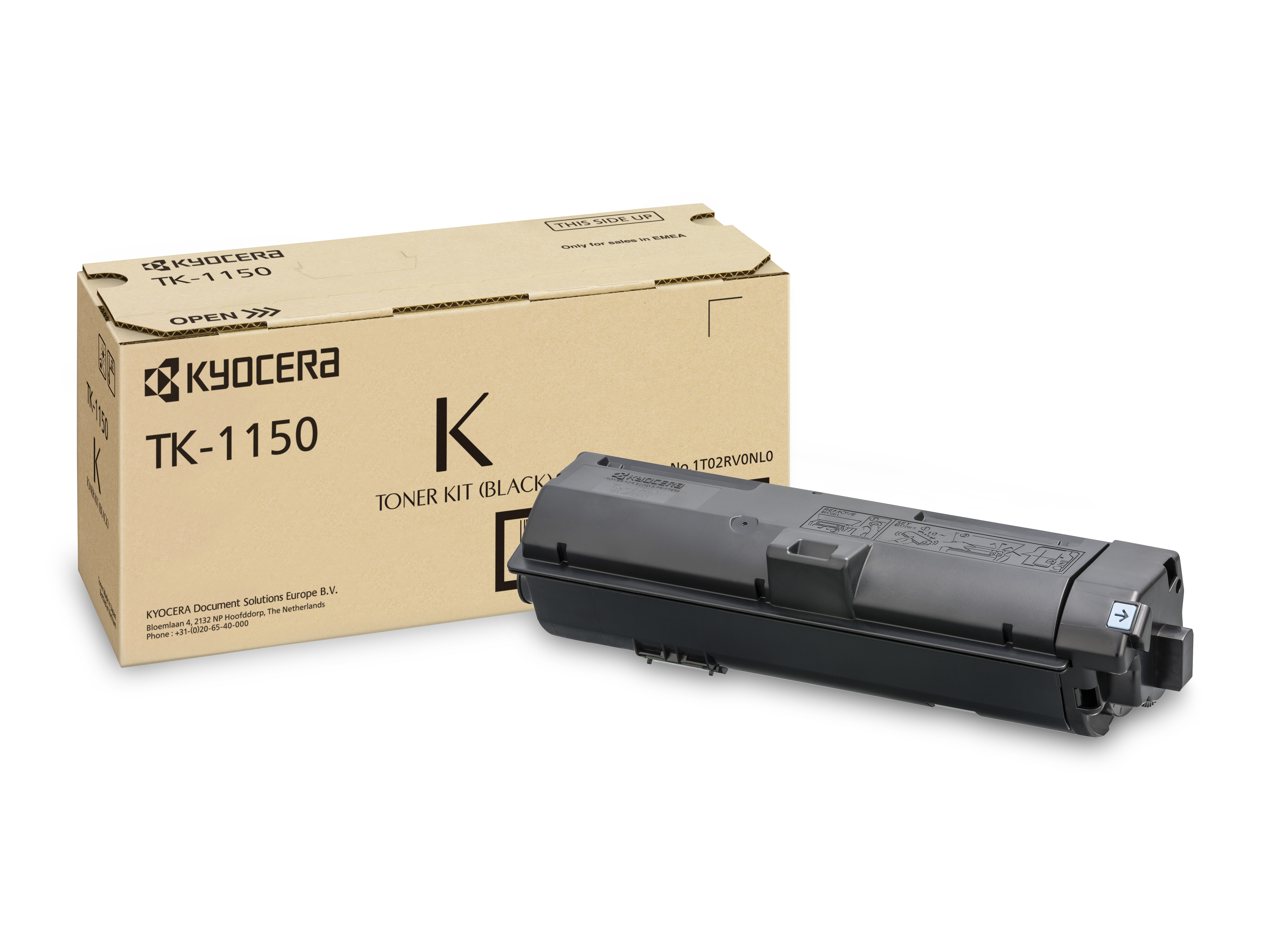 Kyocera Toner TK-1150 black 3K