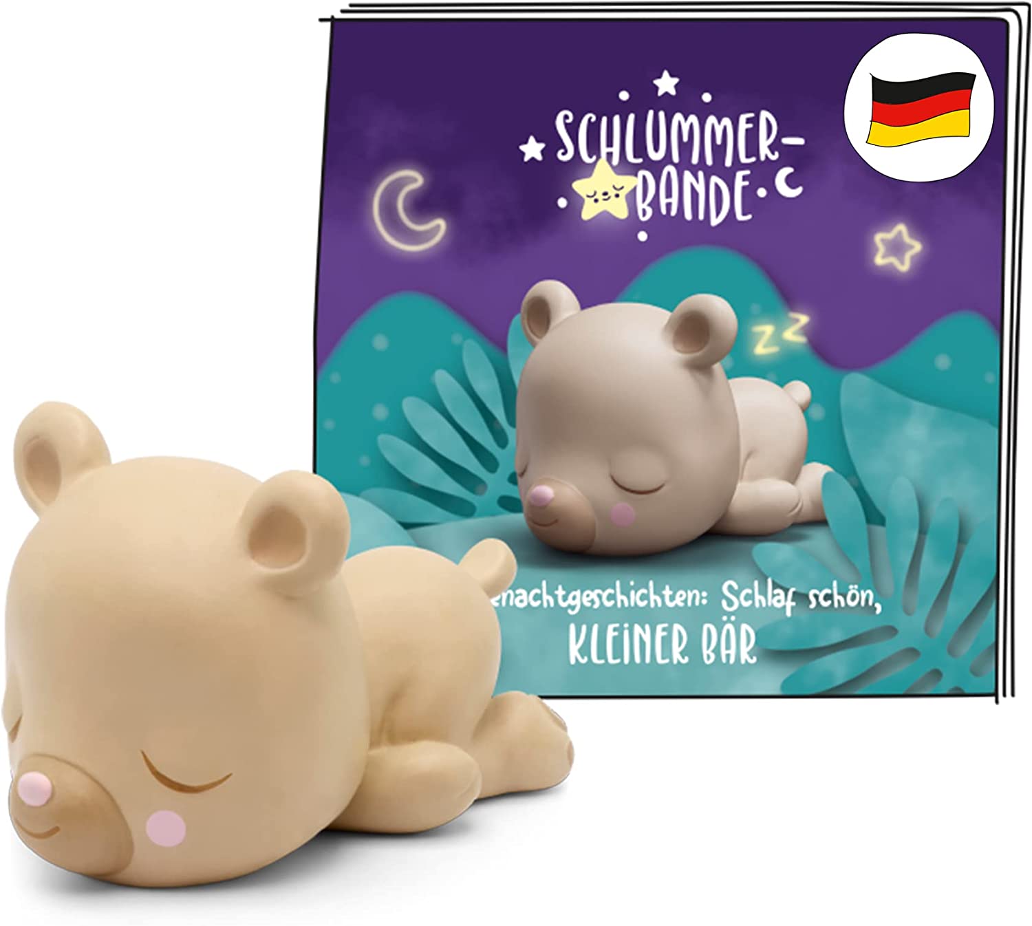 Content Tonie - Schlummerbande – Gutenachtgeschichten – Schlaf schön, Kleiner Bär