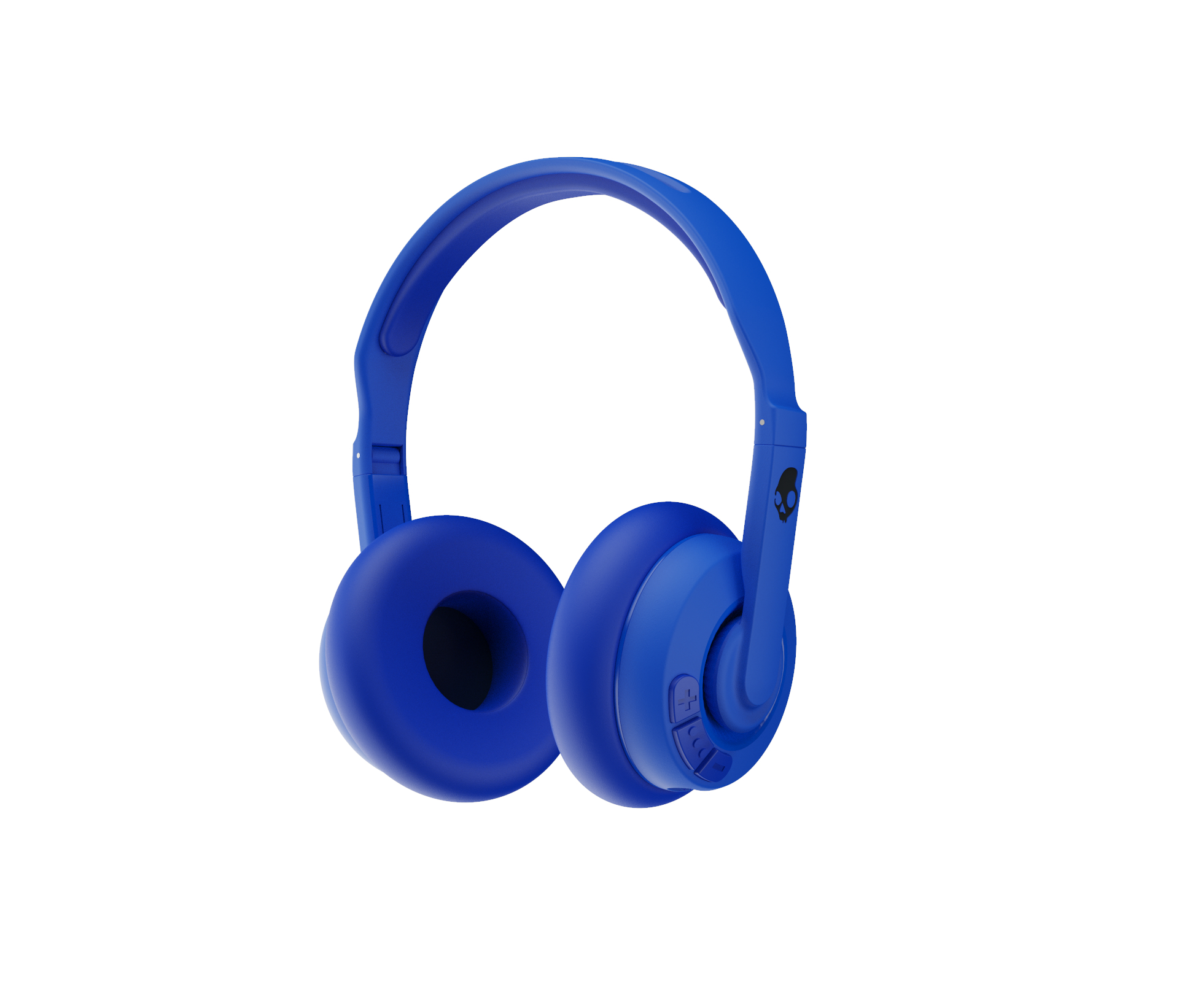 Skullcandy CASSETTE WIRELESS ON-EAR COBALT BLUE