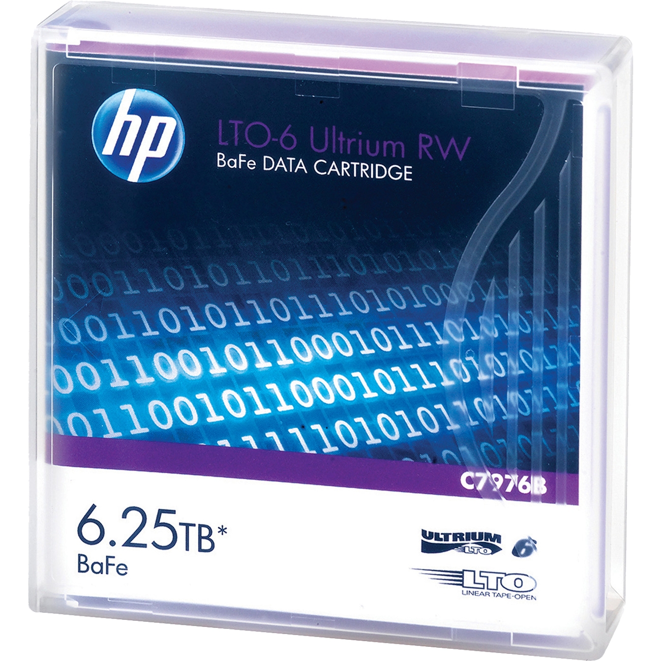 HP LTO6 BaFe 2,5/6,25TB HP LTO6 BaFe 2,5/6,25TB