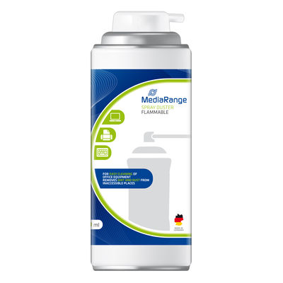 MediaRange Spray Duster flammable 400ml MediaRange Spray Duster flammable 400ml