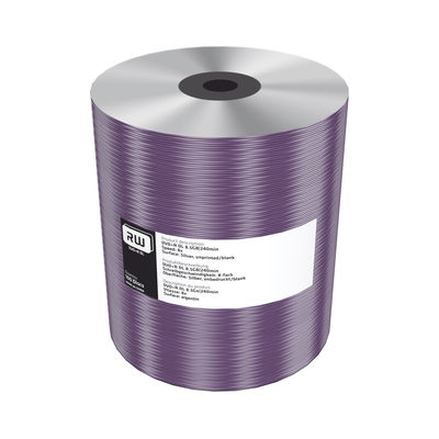 MediaRange DVD+R 8.5GB/8f Double Layer Bulk 1x100 MediaRange DVD+R 8.5GB/8f Double Layer Bulk 1x100