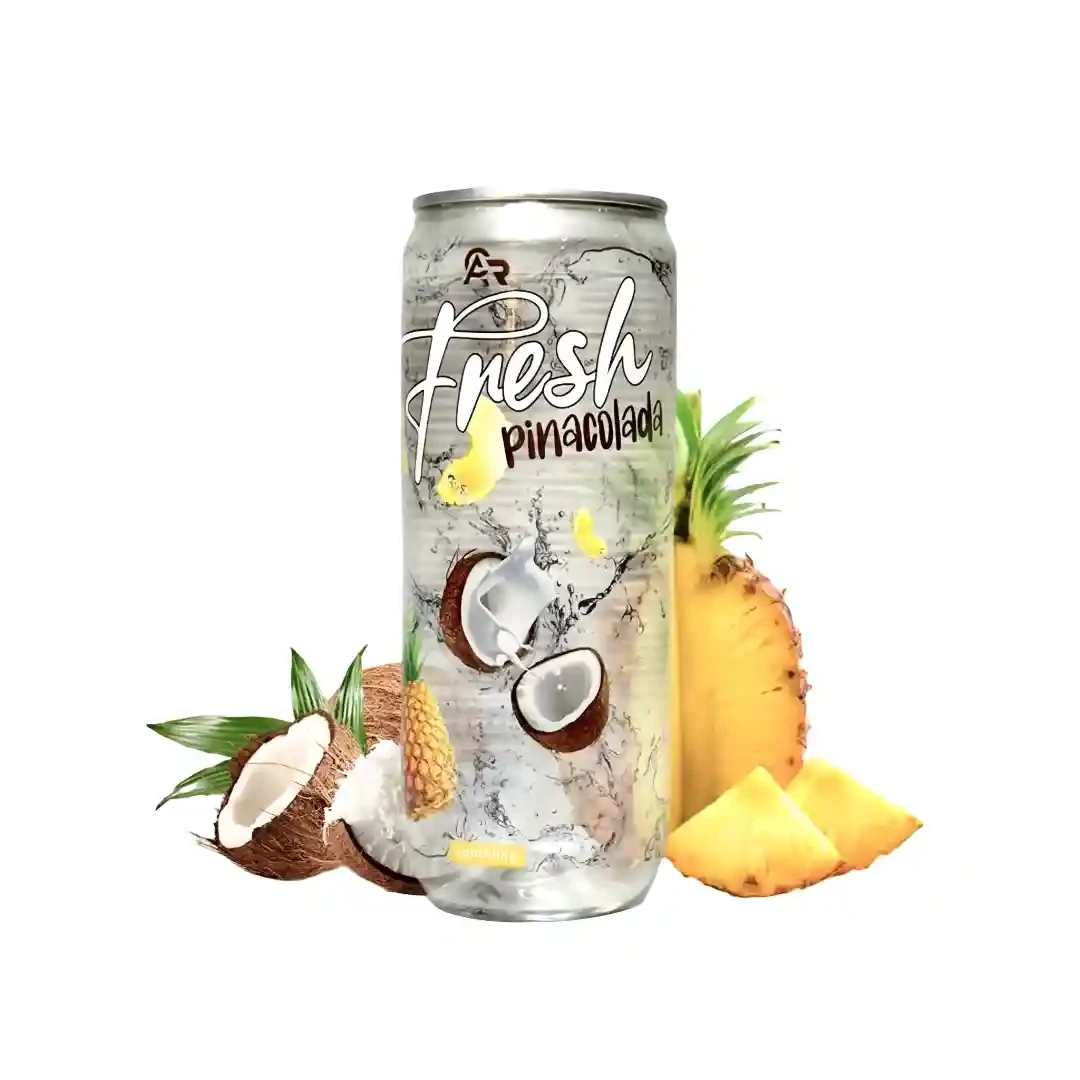 Fresh Pinacolada 330ml Fresh Pinacolada 330ml