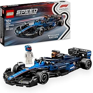 Lego 77249 - Williams Racing FW46 F1® Rennauto
