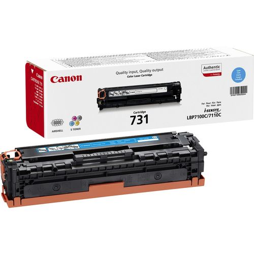 Canon Cartridge EP-731 cyan 1,5K Canon Cartridge EP-731 cyan 1,5K