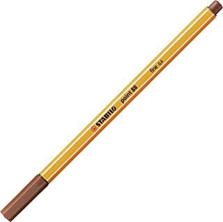 Stabilo - Faserstift point 88 fine 0,4 rötel Stabilo - Faserstift point 88 fine 0,4 rötel