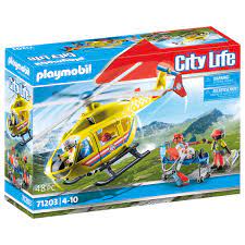 Playmobil 71203 - Rettungshelikopter Playmobil 71203 - Rettungshelikopter