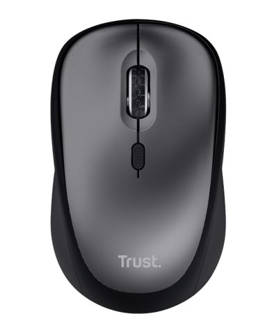 Trust YVI+ Wireless Mouse black Trust YVI+ Wireless Mouse black