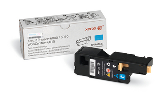 Xerox Toner Phaser 6000 cyan Xerox Toner Phaser 6000 cyan