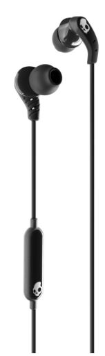 Skullcandy SET IN-EAR W/MIC 1 + LIGHTNING TRUE BLACK Skullcandy SET IN-EAR W/MIC 1 + LIGHTNING TRUE BLACK