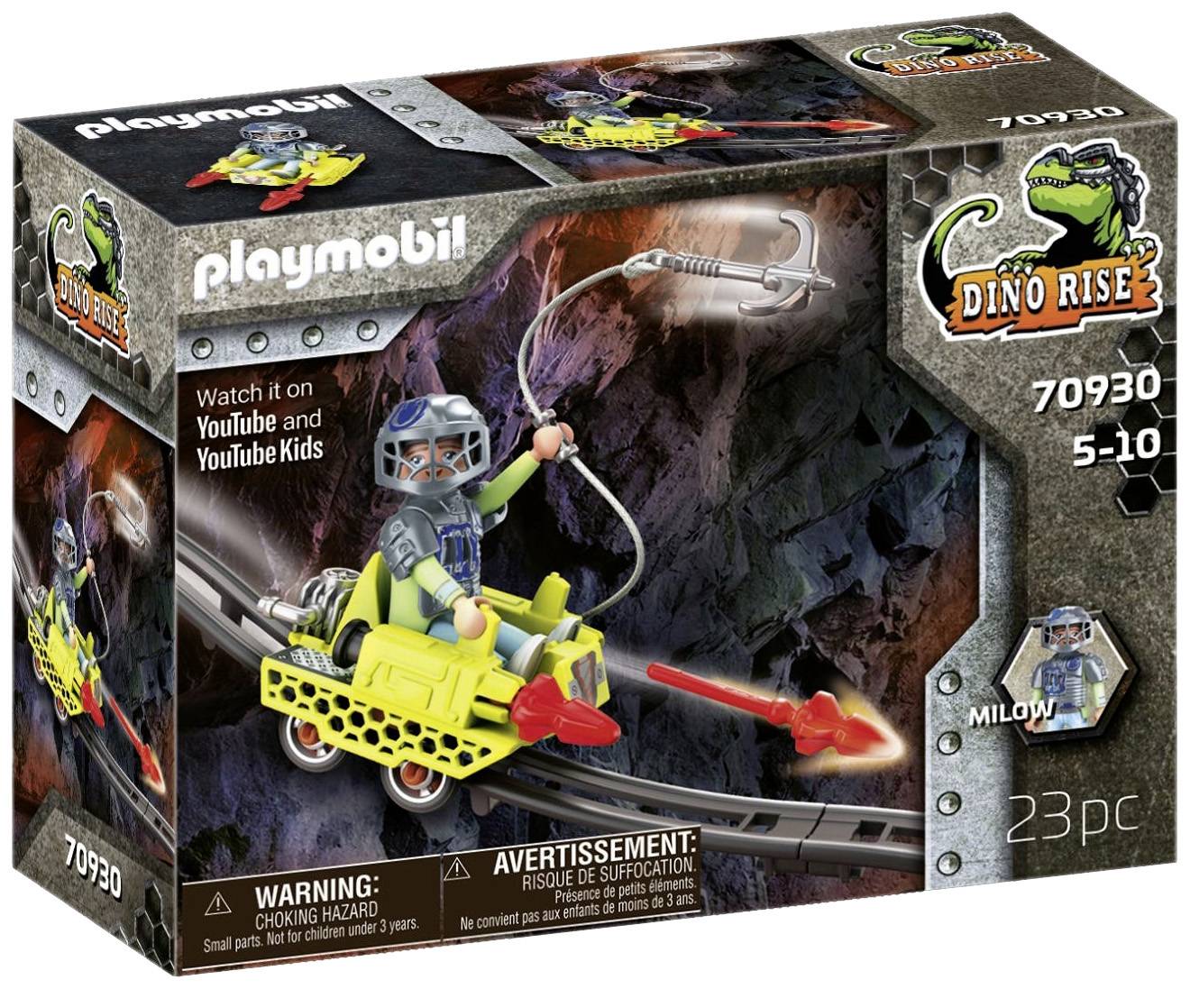 Playmobil 70930 - Minen Cruiser Playmobil 70930 - Minen Cruiser