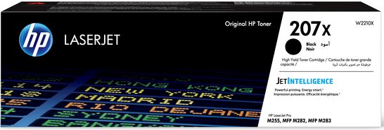 HP LJ Cartridge Nr.207X black 3,15K