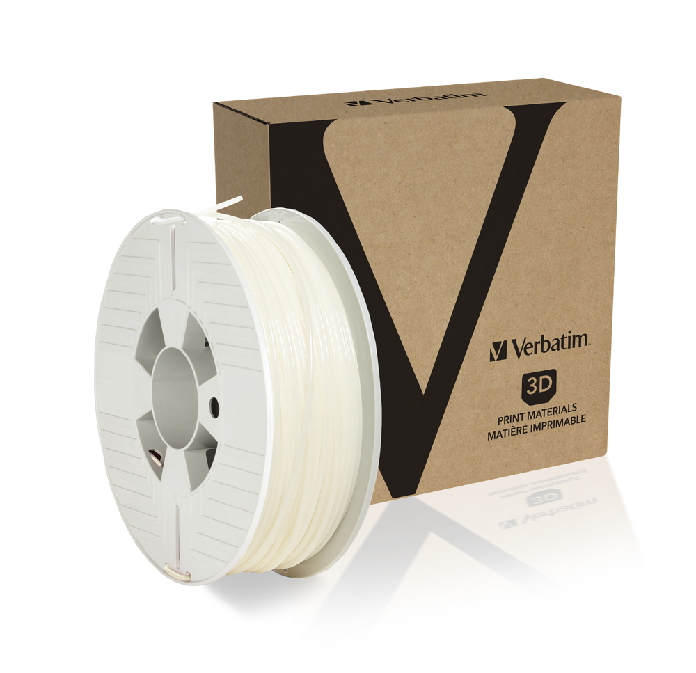 Verbatim ABS Filament 3D 2.85mm natural