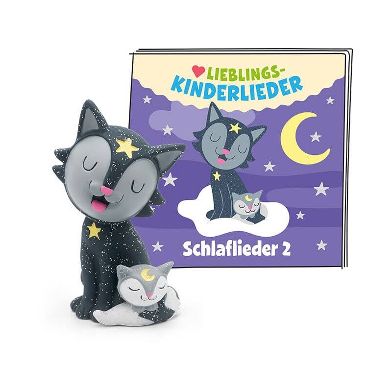 Content Tonie - Lieblings Kinderlieder - Schlaflieder 2