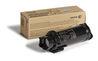 Xerox Toner Phaser 6510 black 2,5K Xerox Toner Phaser 6510 black 2,5K