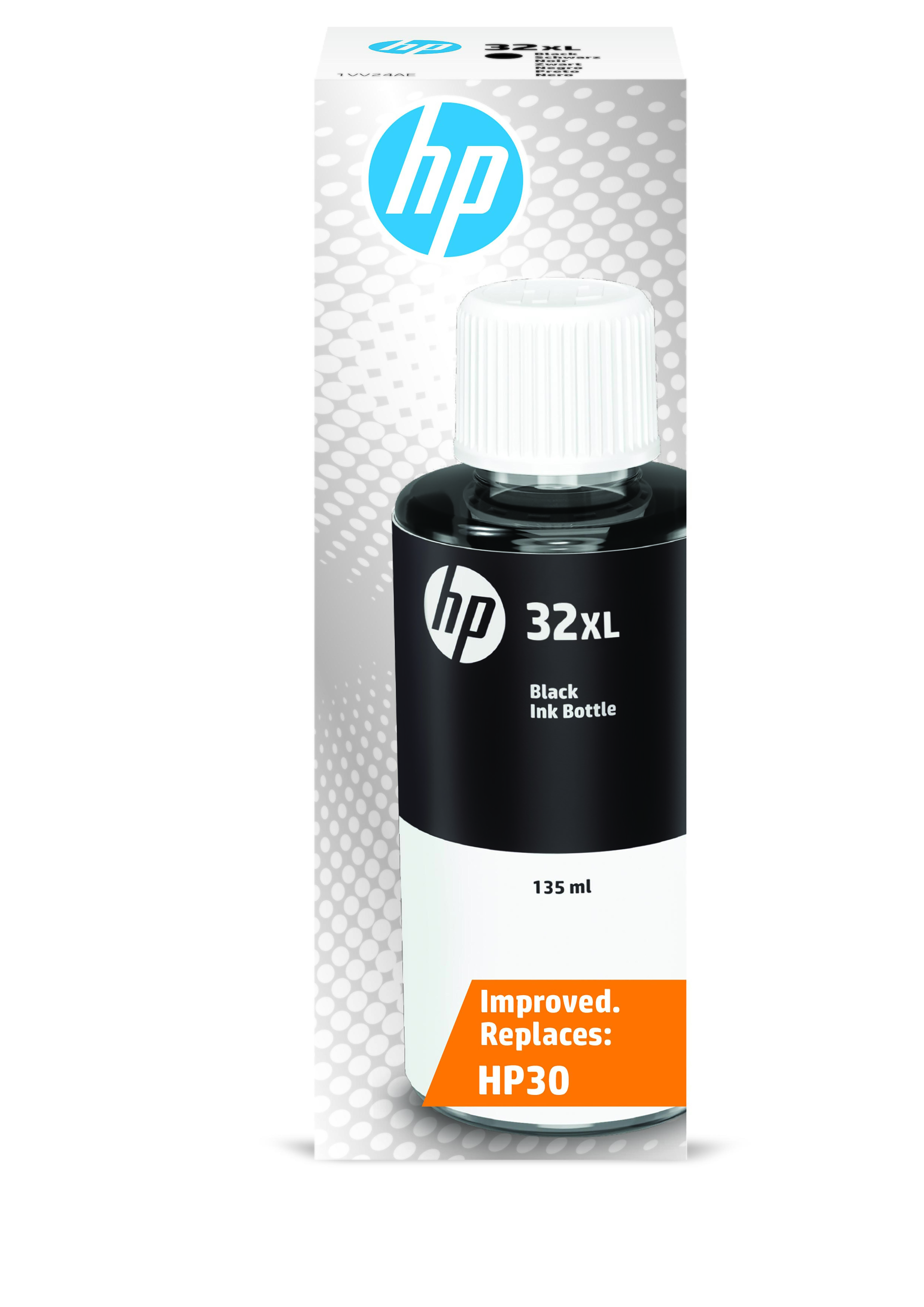 HP Ink Bottle Nr.32XL black 6K HP Ink Bottle Nr.32XL black 6K