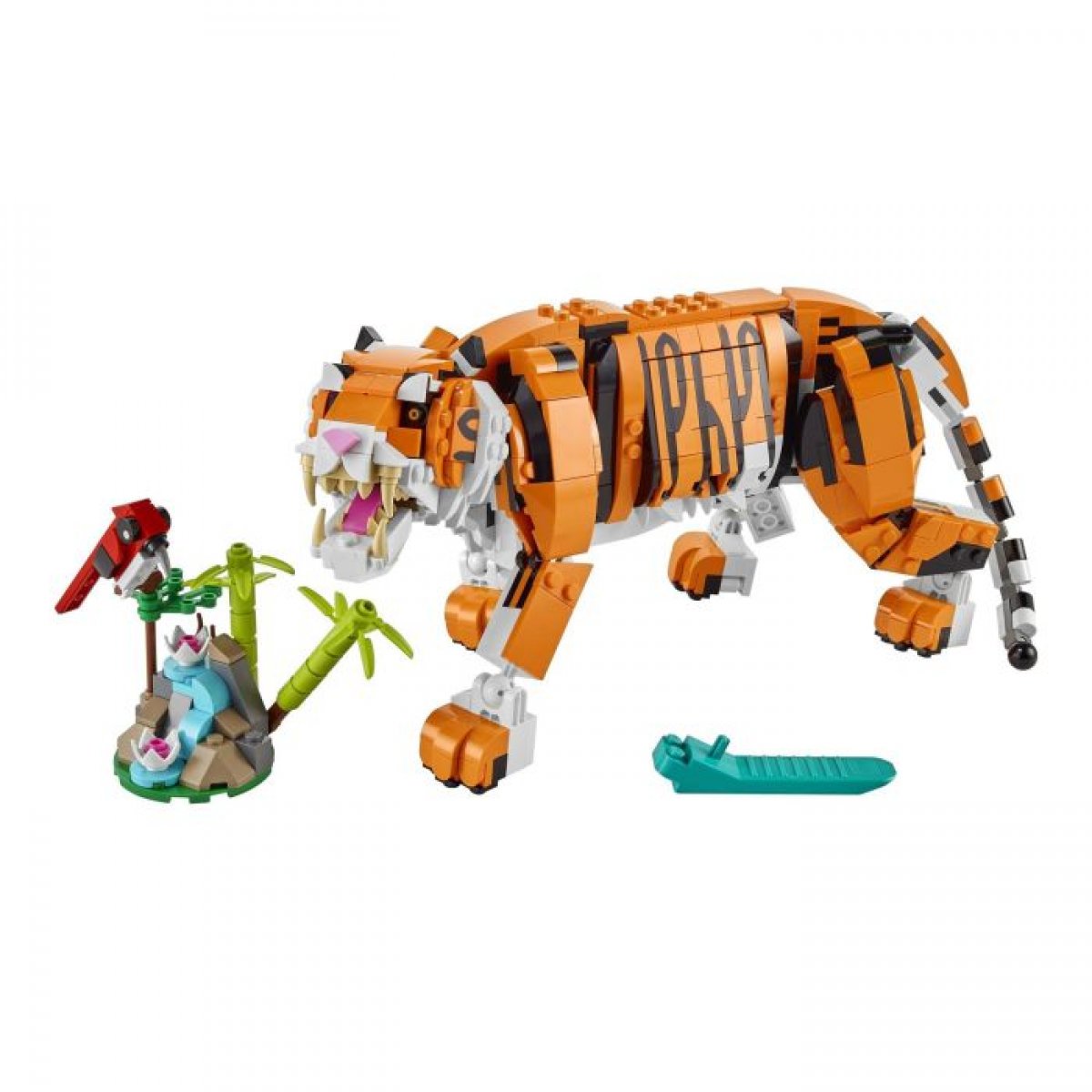 LEGO 31129 - Creator Majestätischer Tiger LEGO 31129 - Creator Majestätischer Tiger