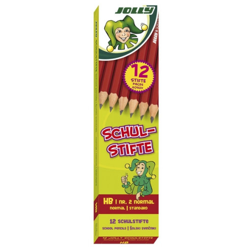 Jolly Bleistift HB-Nr.2 Jolly Bleistift HB-Nr.2