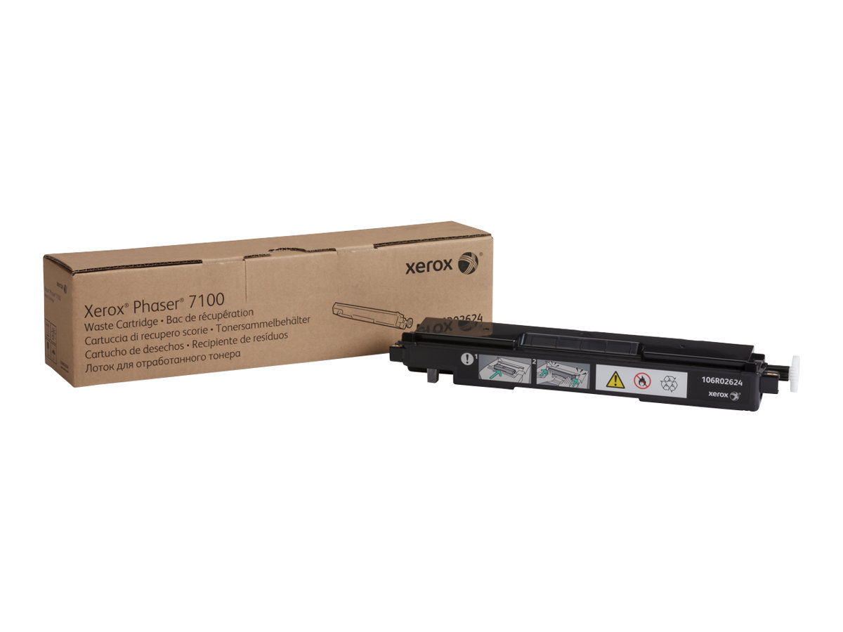 Xerox Waste Toner Phaser 7100