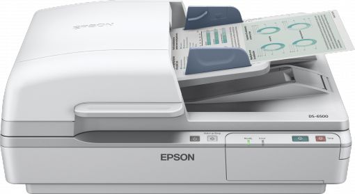 Epson Workforce Dokumentenscanner DS-7500 Epson Workforce Dokumentenscanner DS-7500