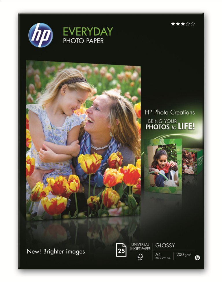 HP Every.Fotopaper glossy A4 HP Every.Fotopaper glossy A4