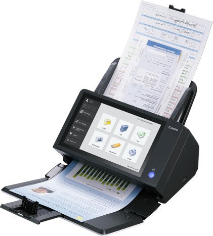 Canon ScanFront 400 Netzwerkscanner A4