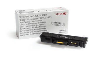 Xerox Toner Phaser 3260 black 3K