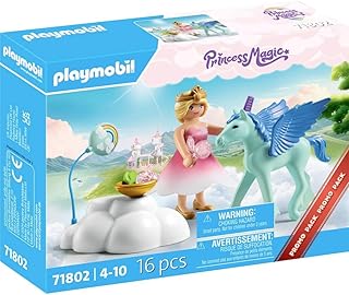 Playmobil 71802 - Pegasus-Geburtstag
