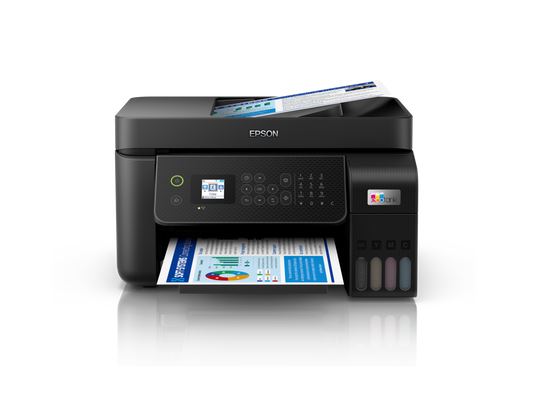 Epson EcoTank Inkjet Farb-MFC 4in1 Epson EcoTank Inkjet Farb-MFC 4in1