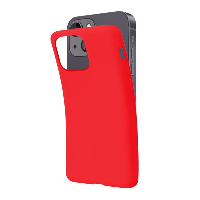 SBS Rainbow Case iPhone 13 red color
