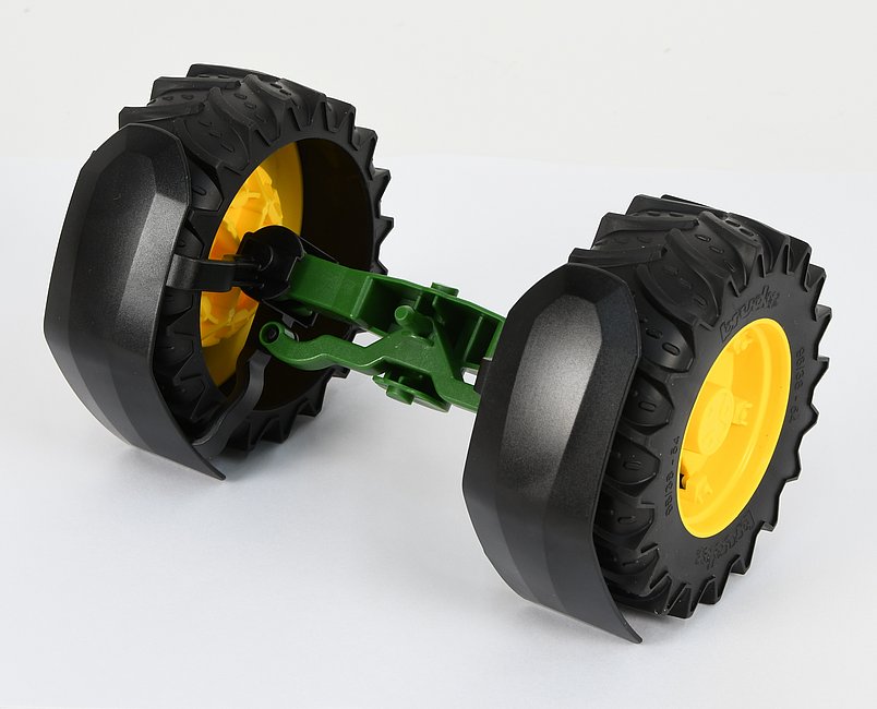 Bruder 43150 - Vorderachse John Deere 7R