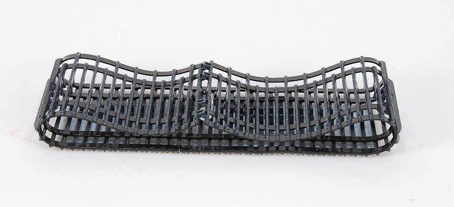 Bruder 41547 - Kette Prinoth Pistenraupe