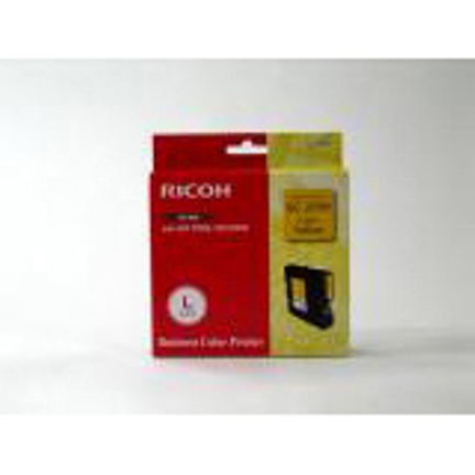 Ricoh Print Cartridge GC21YH yell. Ricoh Print Cartridge GC21YH yell.