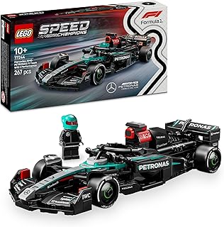 Lego 77244 - Mercedes-AMG F1® W15 Rennauto