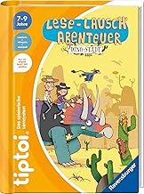 Ravensburger tiptoi® Lese-Lausch-Abenteuer Dino-Stadt Ravensburger tiptoi® Lese-Lausch-Abenteuer Dino-Stadt