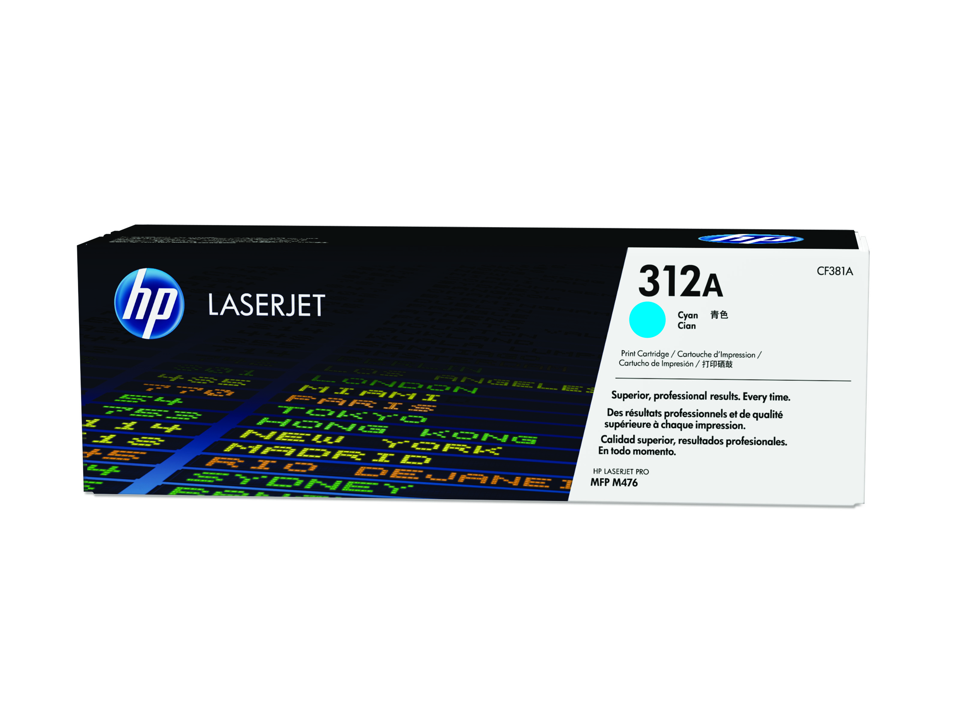 HP LJ Cartridge Nr.312A cyan 2,7K HP LJ Cartridge Nr.312A cyan 2,7K