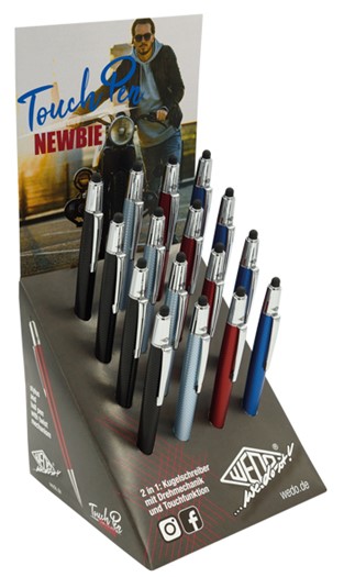 Wedo Touch Pen Newbie 2in1