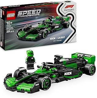 Lego 77247 - KICK Sauber F1® Team C44 Rennauto