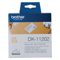 Brother Stand. Adress Labels 1x300 Brother Stand. Adress Labels 1x300