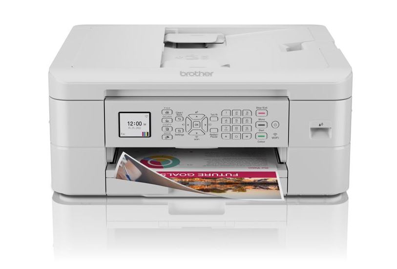 Brother Inkjet-MFC 4in1 Brother Inkjet-MFC 4in1