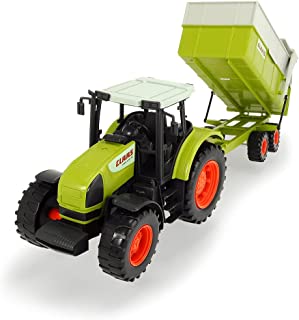 Simba - Claas Ares Set