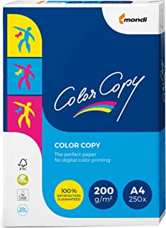 Kopierkarton A4 200g weiß MONDI color Copy Kopierkarton A4 200g weiß MONDI color Copy