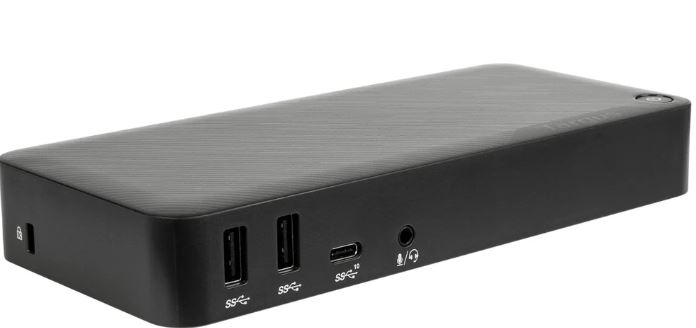Targus USB-C Multi-Function DisplayPort Alt. Mode Dockingstation 85W