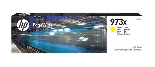 HP Ink Nr.973X yell. 86ml HP Ink Nr.973X yell. 86ml