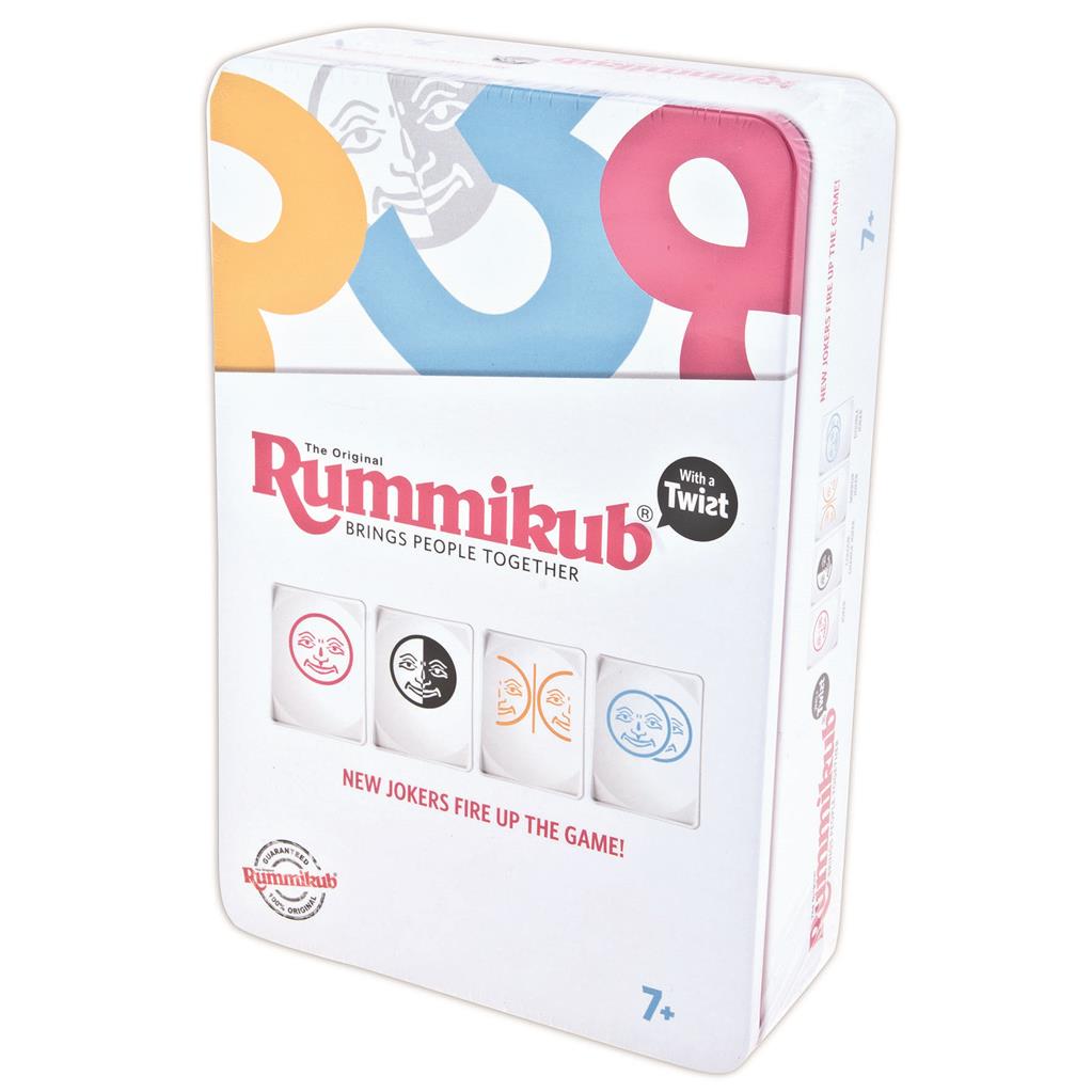 Rummikub TWIST mini Rummikub TWIST mini
