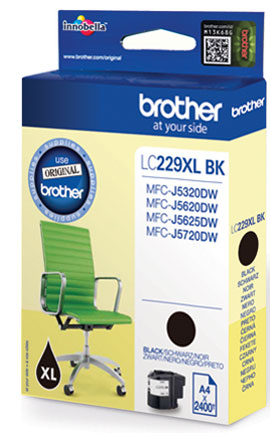 Brother Ink black HY 2,4K Brother Ink black HY 2,4K